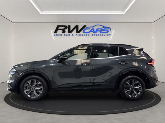 2025 Kia Sportage