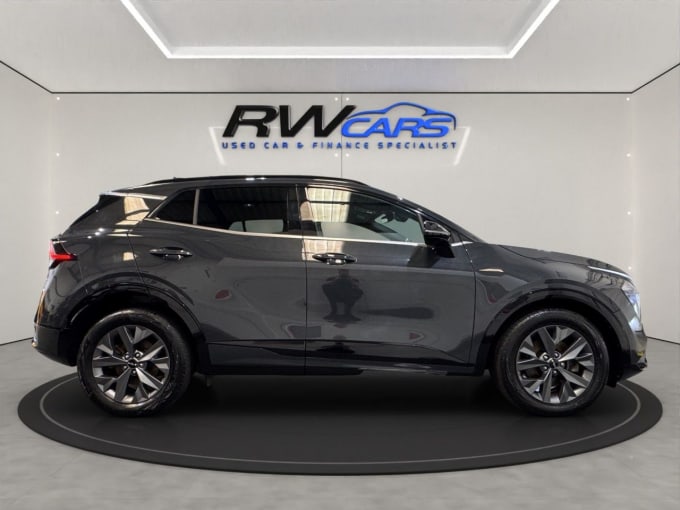 2025 Kia Sportage