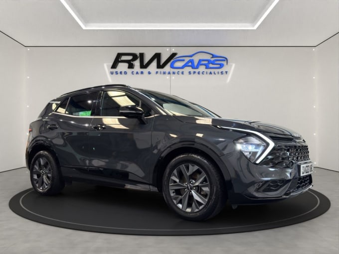 2025 Kia Sportage