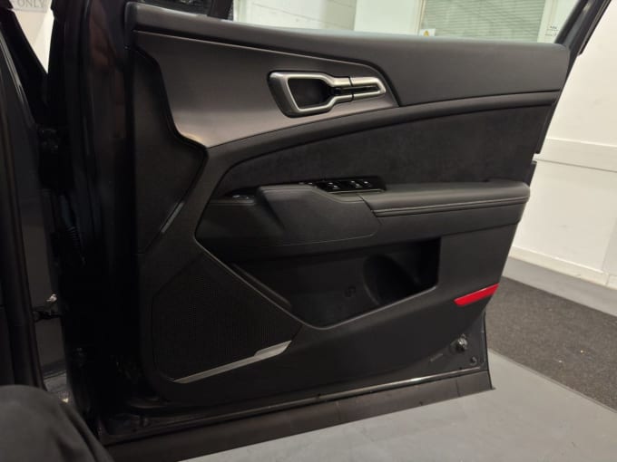 2025 Kia Sportage