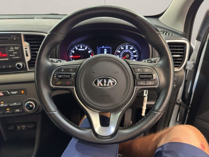 2025 Kia Sportage