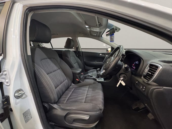 2025 Kia Sportage