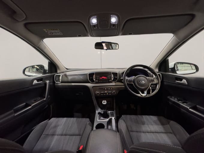 2025 Kia Sportage