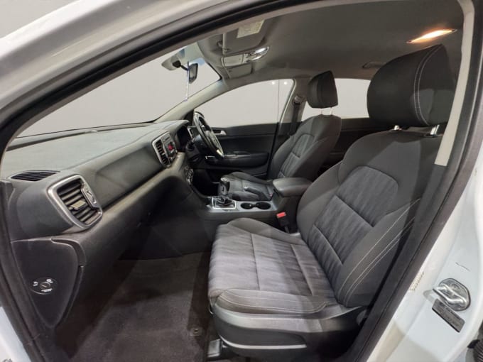 2025 Kia Sportage