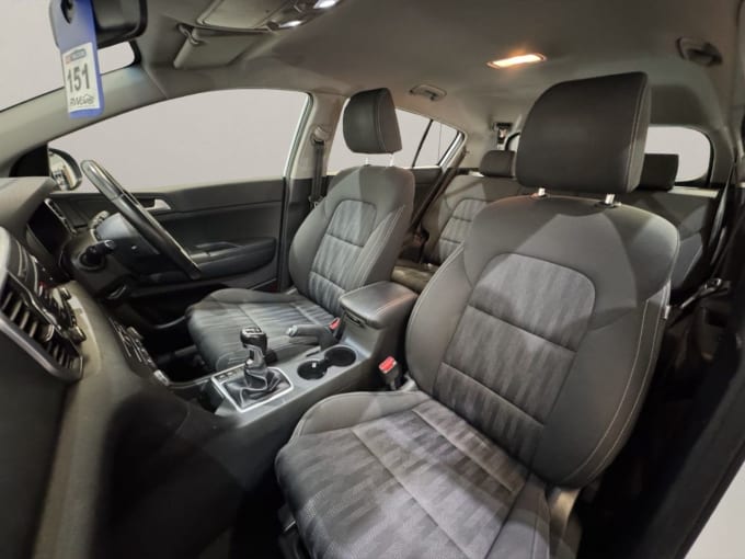 2025 Kia Sportage