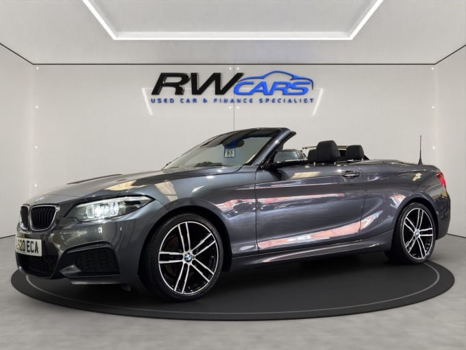 2025 BMW 2 Series