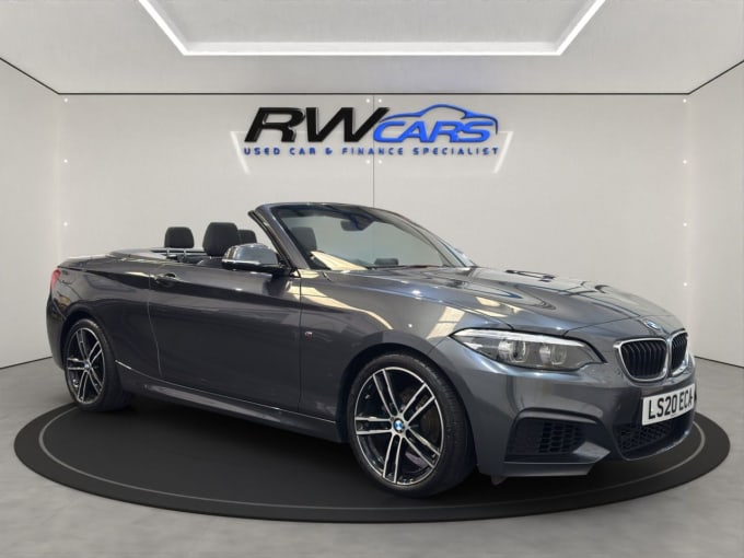 2025 BMW 2 Series