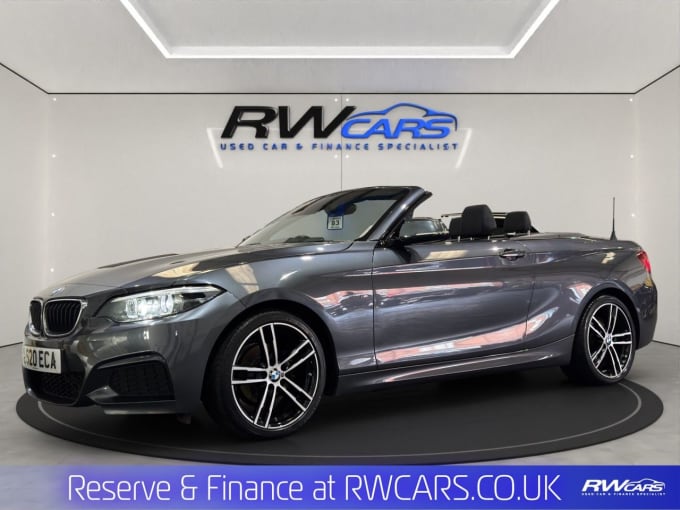 2025 BMW 2 Series