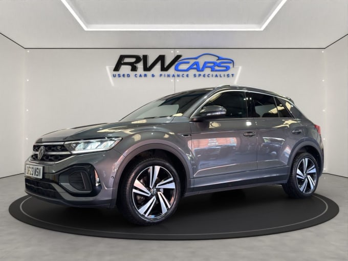 2025 Volkswagen T-roc