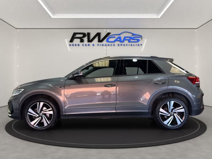 2025 Volkswagen T-roc