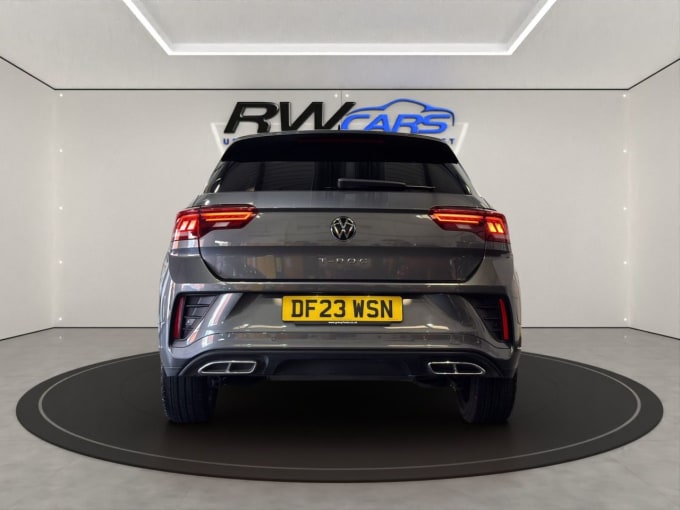2025 Volkswagen T-roc