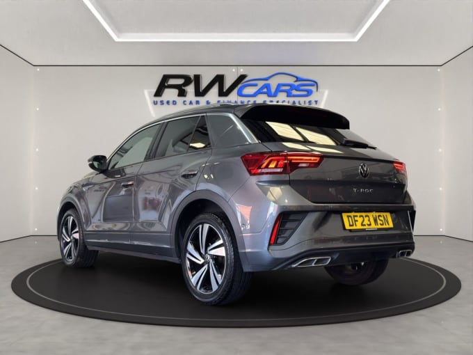 2025 Volkswagen T-roc
