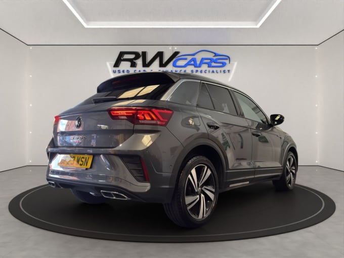2025 Volkswagen T-roc