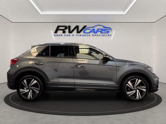 2025 Volkswagen T-roc