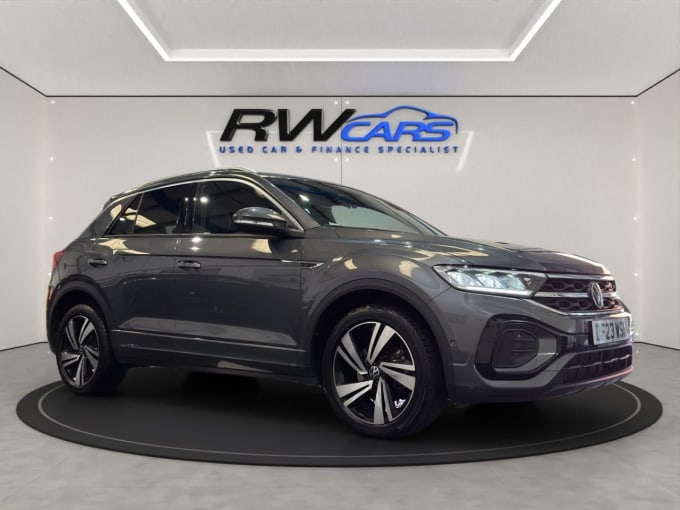 2025 Volkswagen T-roc
