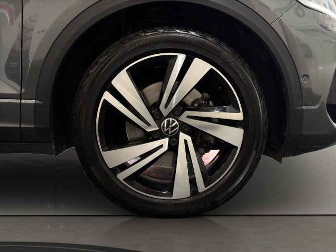 2025 Volkswagen T-roc