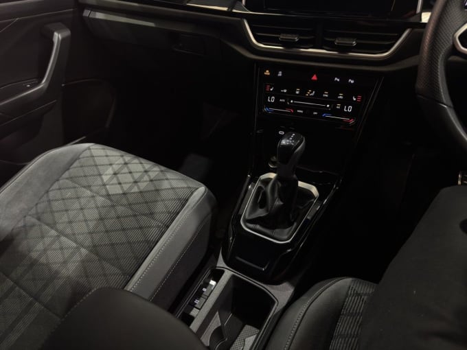 2025 Volkswagen T-roc