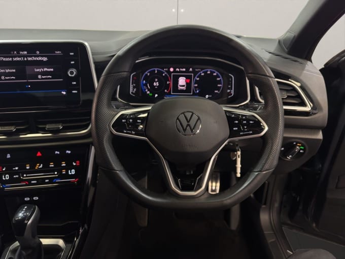 2025 Volkswagen T-roc