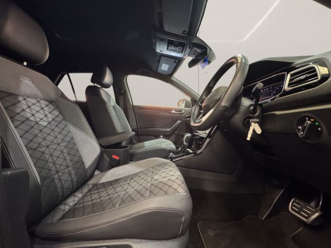 2025 Volkswagen T-roc