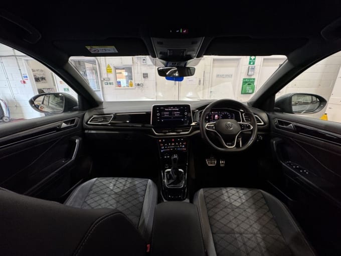 2025 Volkswagen T-roc