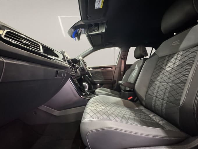 2025 Volkswagen T-roc