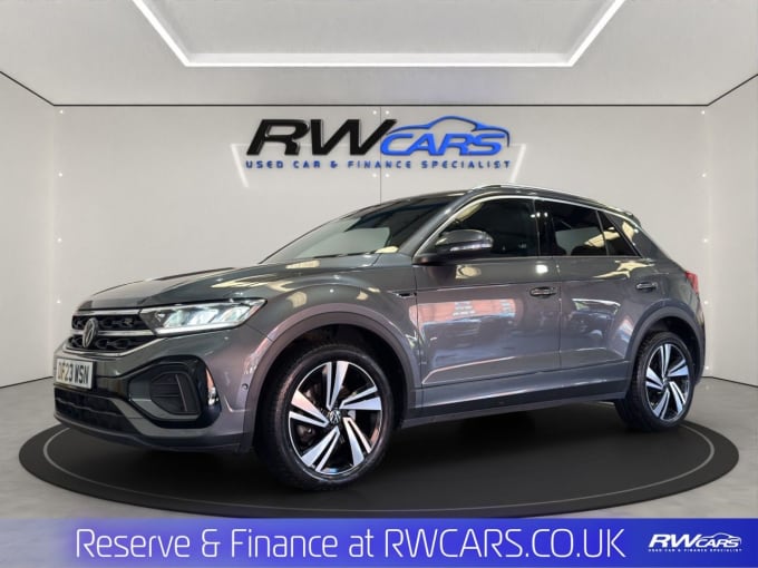 2025 Volkswagen T-roc