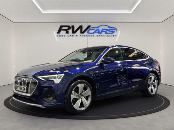 2025 Audi E-tron