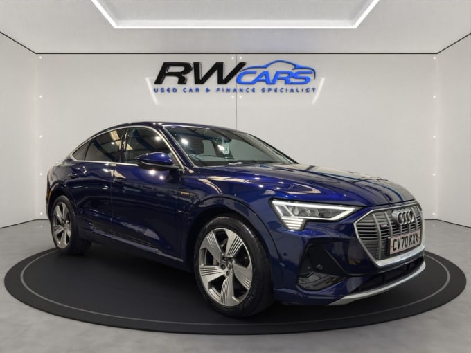 2025 Audi E-tron