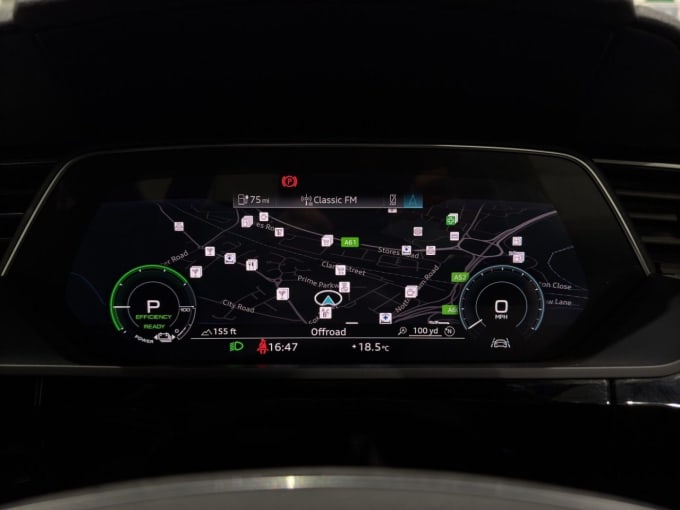 2025 Audi E-tron