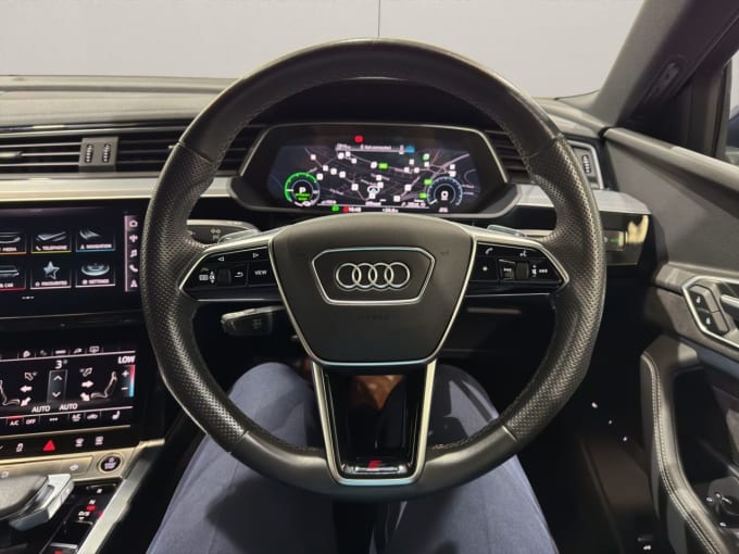 2025 Audi E-tron