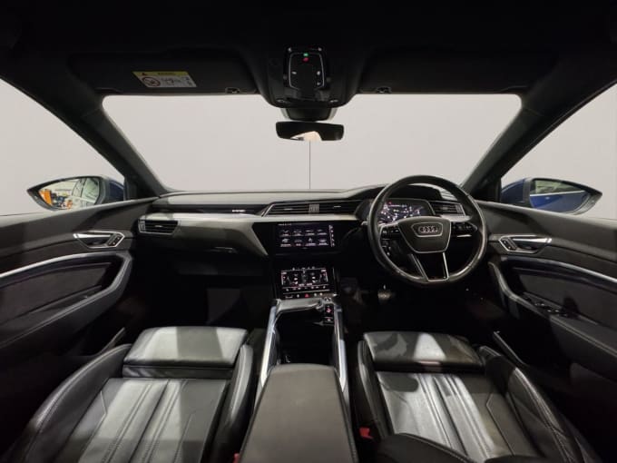 2025 Audi E-tron