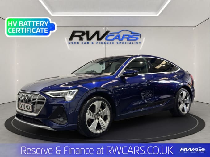 2025 Audi E-tron