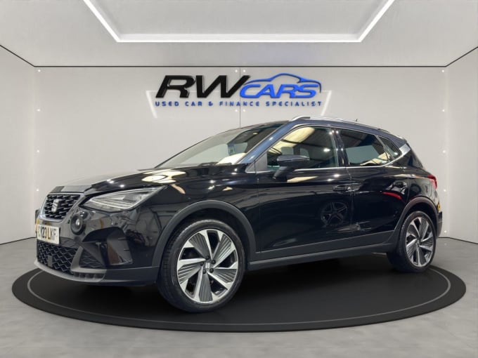 2025 Seat Arona