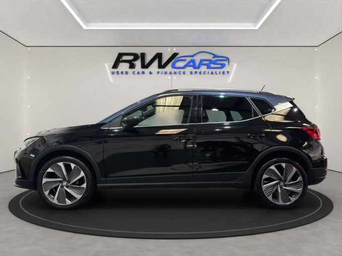 2025 Seat Arona