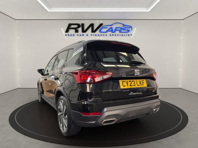 2025 Seat Arona