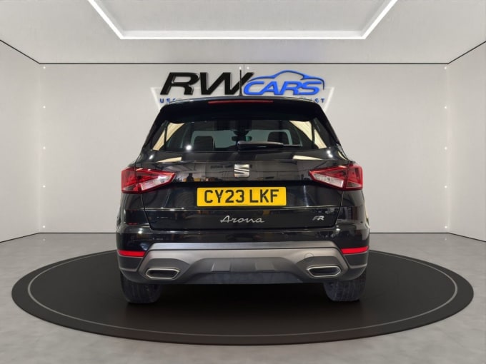2025 Seat Arona
