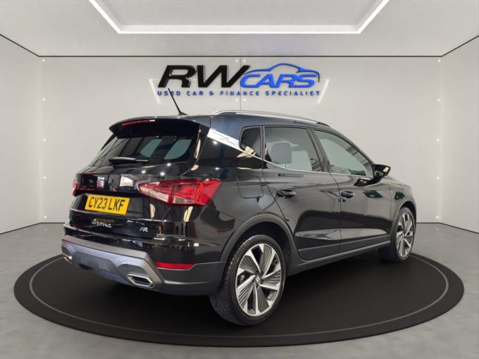 2025 Seat Arona