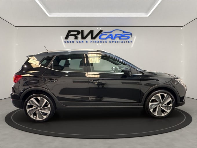 2025 Seat Arona