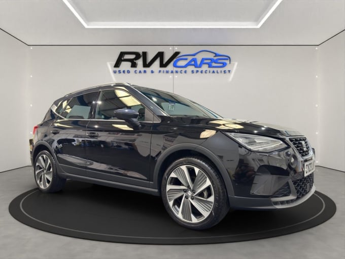 2025 Seat Arona