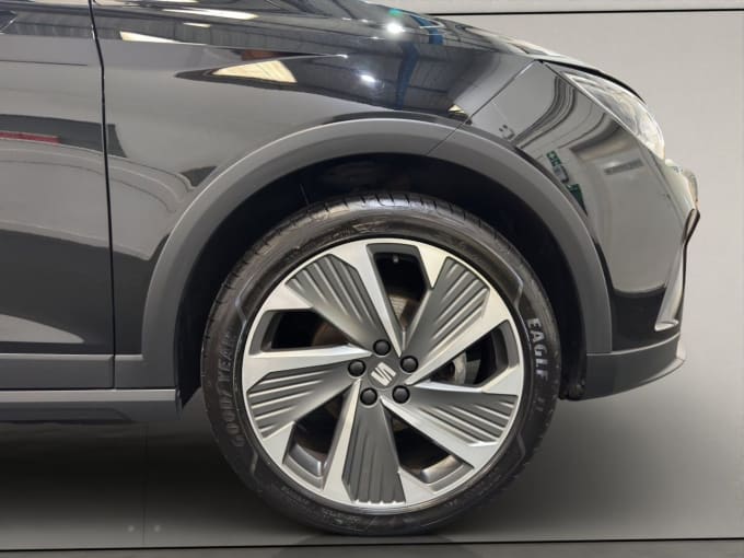 2025 Seat Arona
