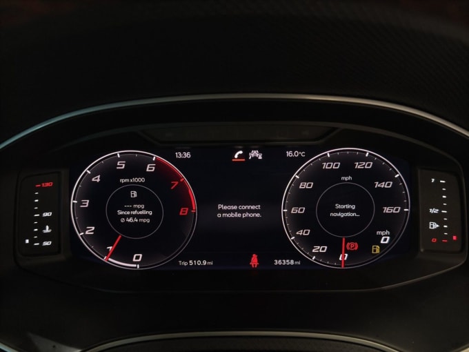 2025 Seat Arona