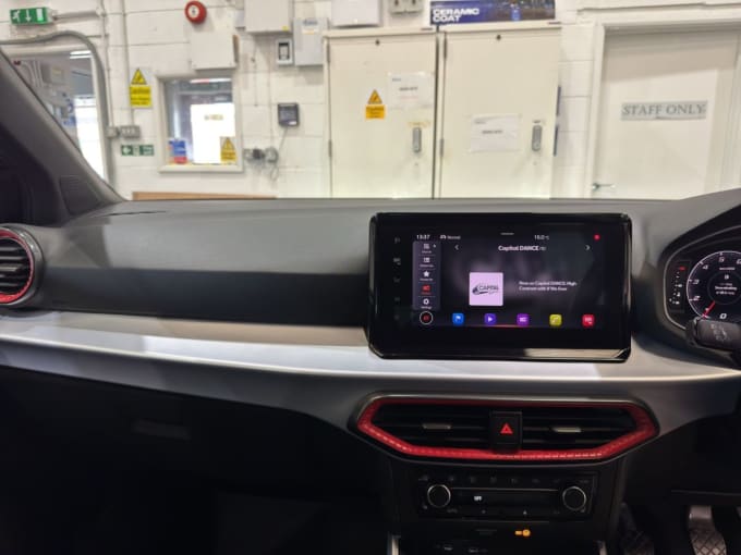 2025 Seat Arona