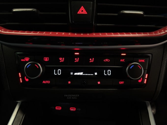 2025 Seat Arona