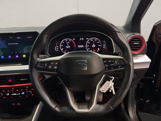 2025 Seat Arona