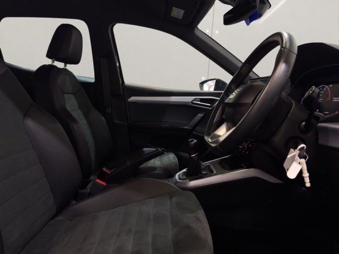 2025 Seat Arona