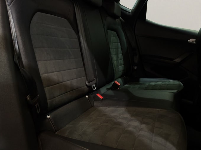 2025 Seat Arona