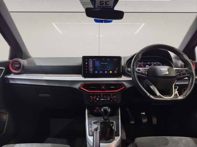 2025 Seat Arona