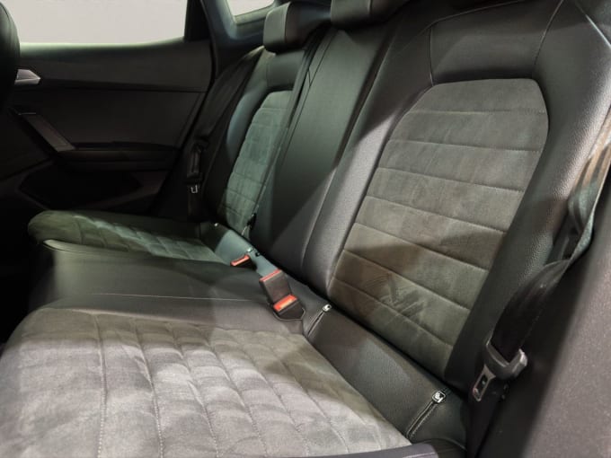 2025 Seat Arona