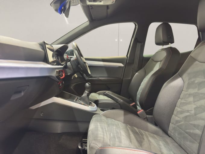 2025 Seat Arona