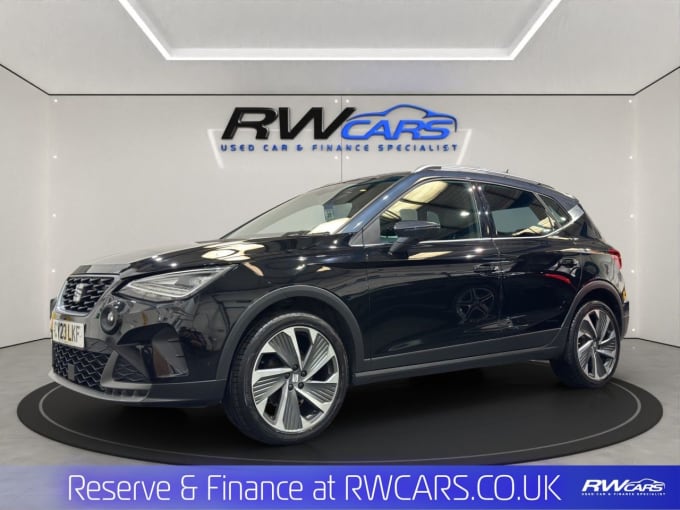 2025 Seat Arona